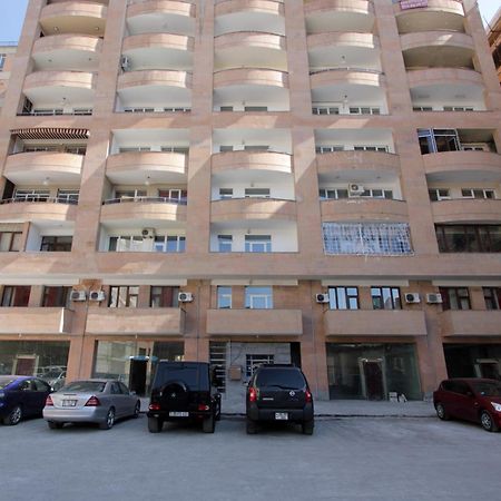 Flatsinyerevan At Aram Street Luaran gambar