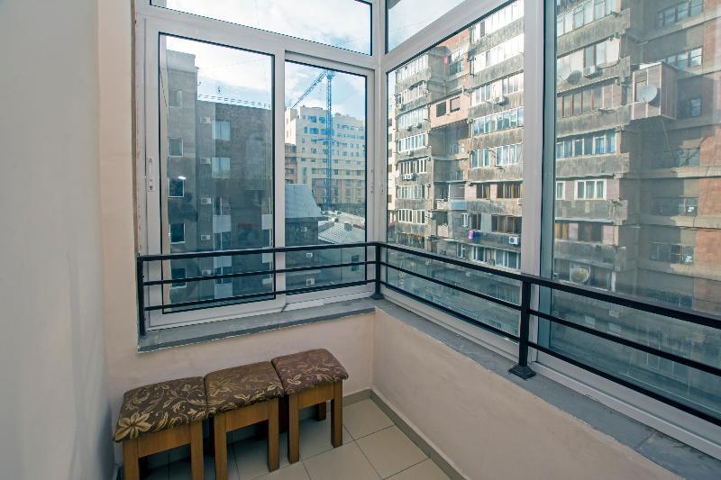 Flatsinyerevan At Aram Street Luaran gambar